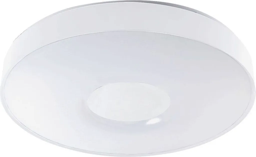 Plafoniera LED, telecomando, cambio colore, D 39 cm