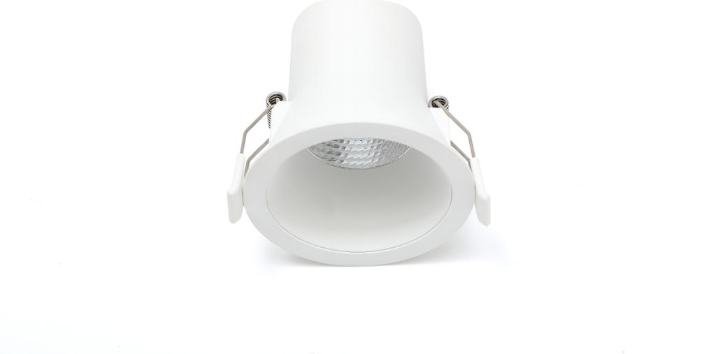 DOTLUX Einbaudownlight CIRCLEcomfort-AC 6W 3000K