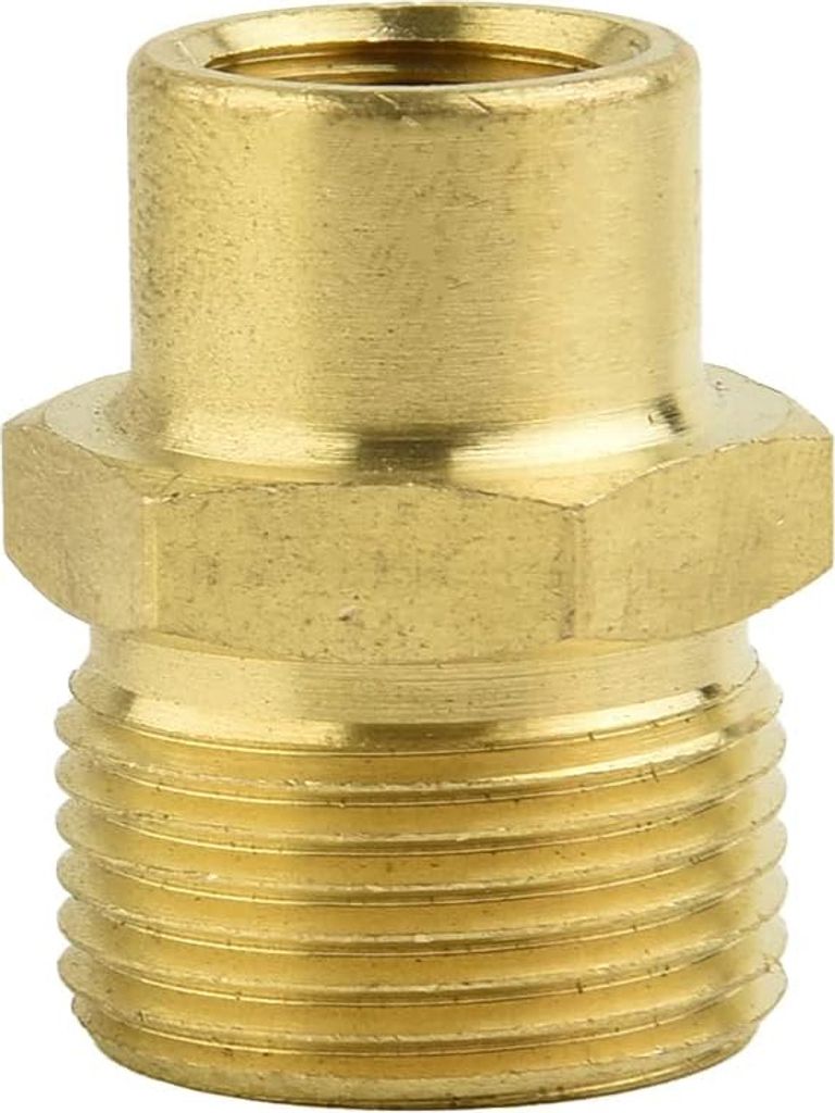 Adapter/Reduzierung M22 auf 1/4" für Hochdruckreiniger Produktbild 