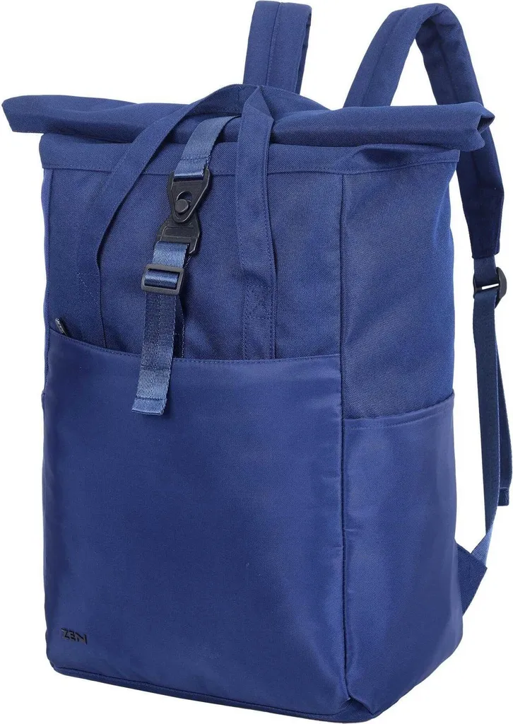 Sac à dos travail marine pour ordinateur portable Ruby Shugon BC7118