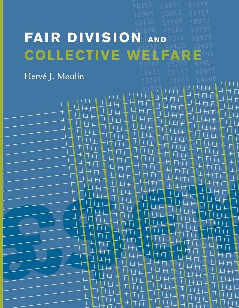 Fair Division and Collective Welfare