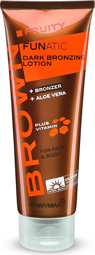 TannyMaxx Brown Fruita Bronzing Lotion Produktbild 
