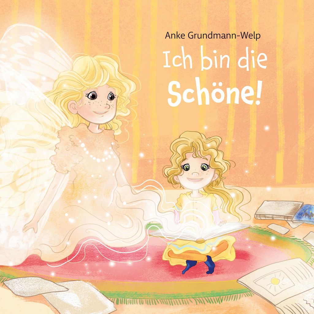 Ich bin die Schöne!