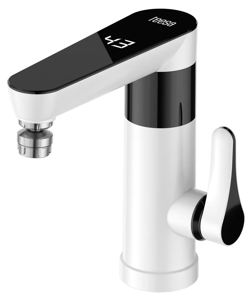 Fini l'Eau Froide avec le Robinet Chauffant Teesa TSA4110 Électrique 3000W