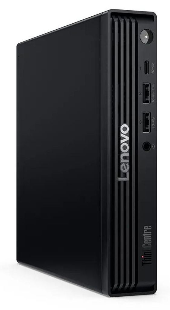 Lenovo ThinkCentre M70q Gen 6, Intel Core Ultra 7, 265T, 16 GB, 512 GB, Windows 11 Pro, 64-Bit