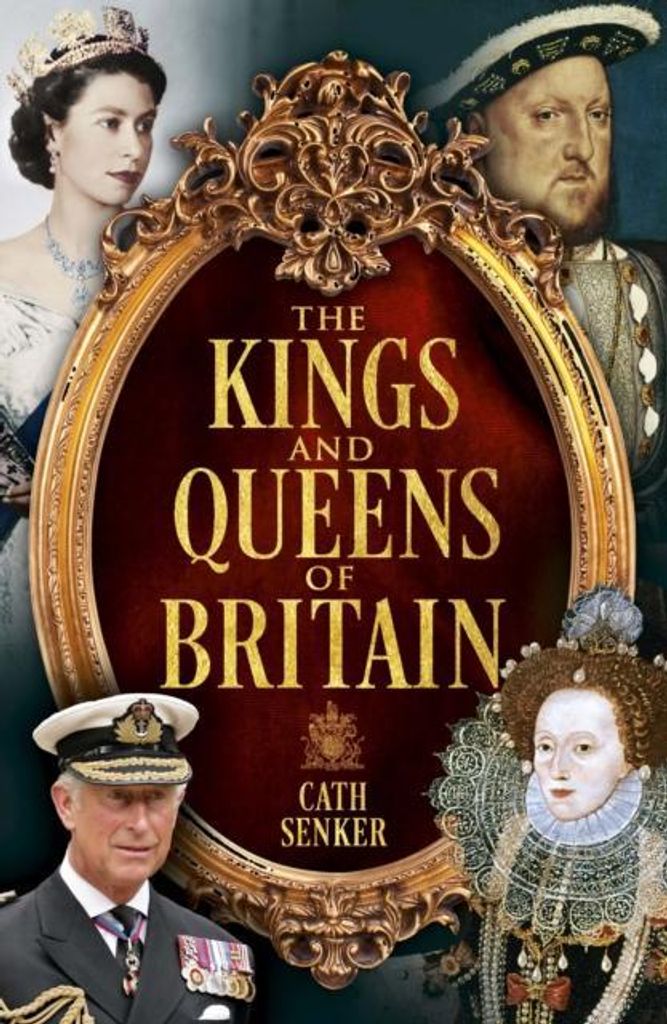Kings & Queens Of Britain – Lingua: Inglese