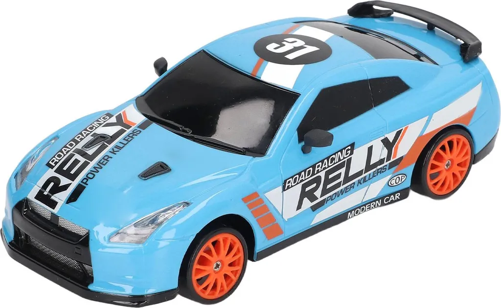 Jouet Télécommandé Voiture RC 1/24 Ultra Légère de Simulation Design - 4