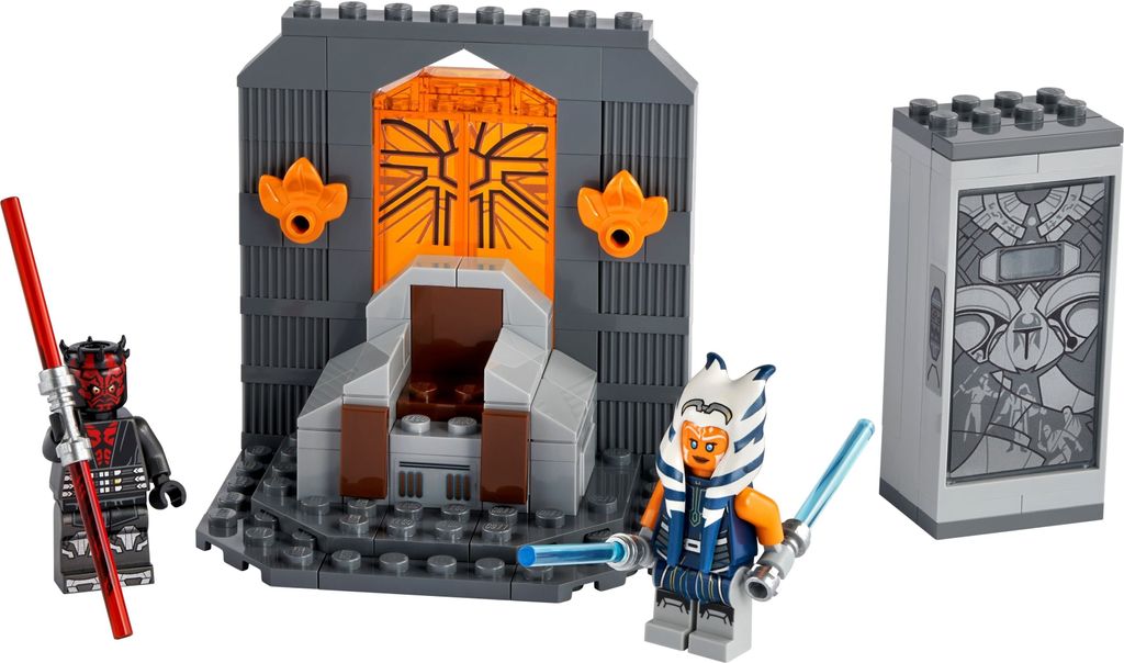 LEGO 75310 Star Wars Duel sur Mandalore, set de Image du produit 