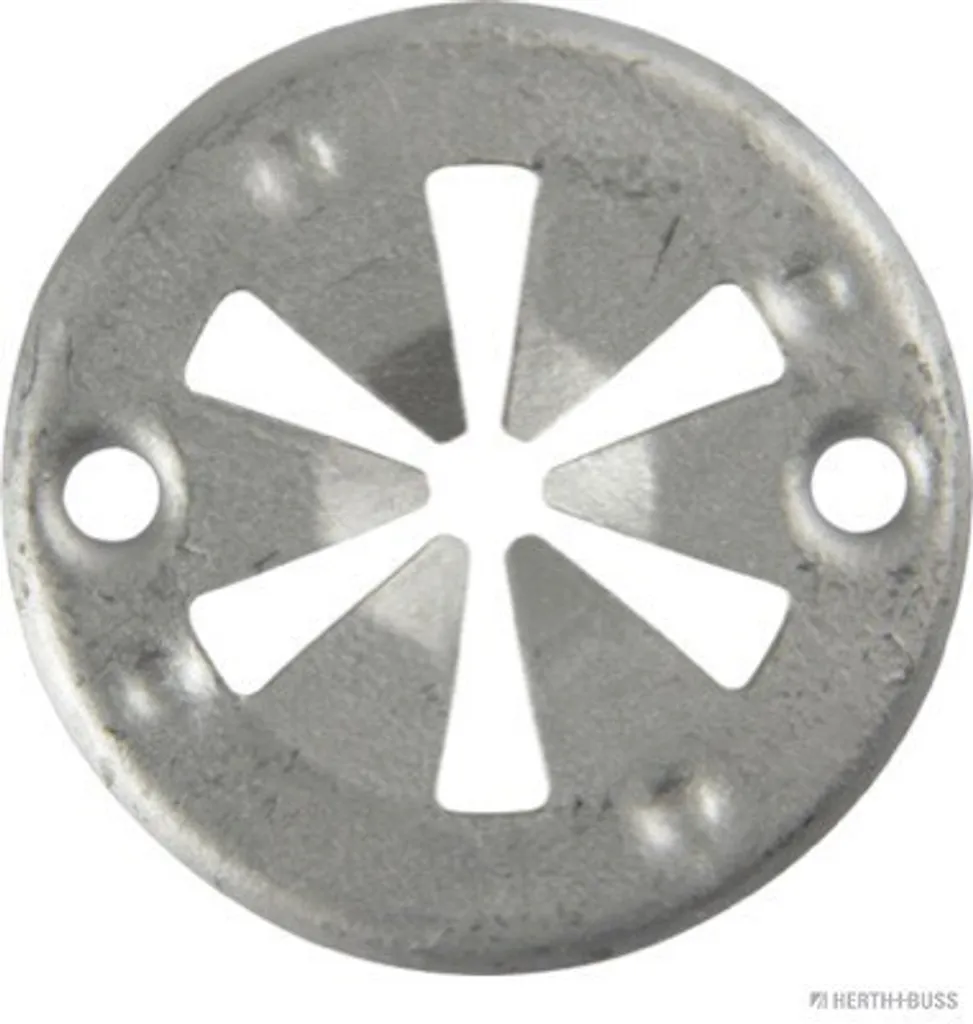 Pince de maintien Ø30mm ultra résistante pour pare-chocs ELPARTS