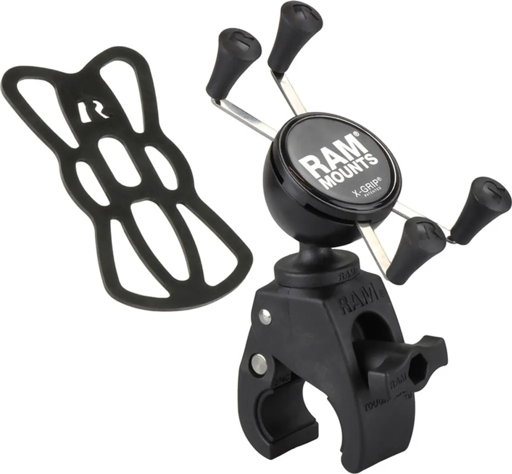 Support smartphone universel avec pince de fixation Tough-Claw RAM Mount - 13