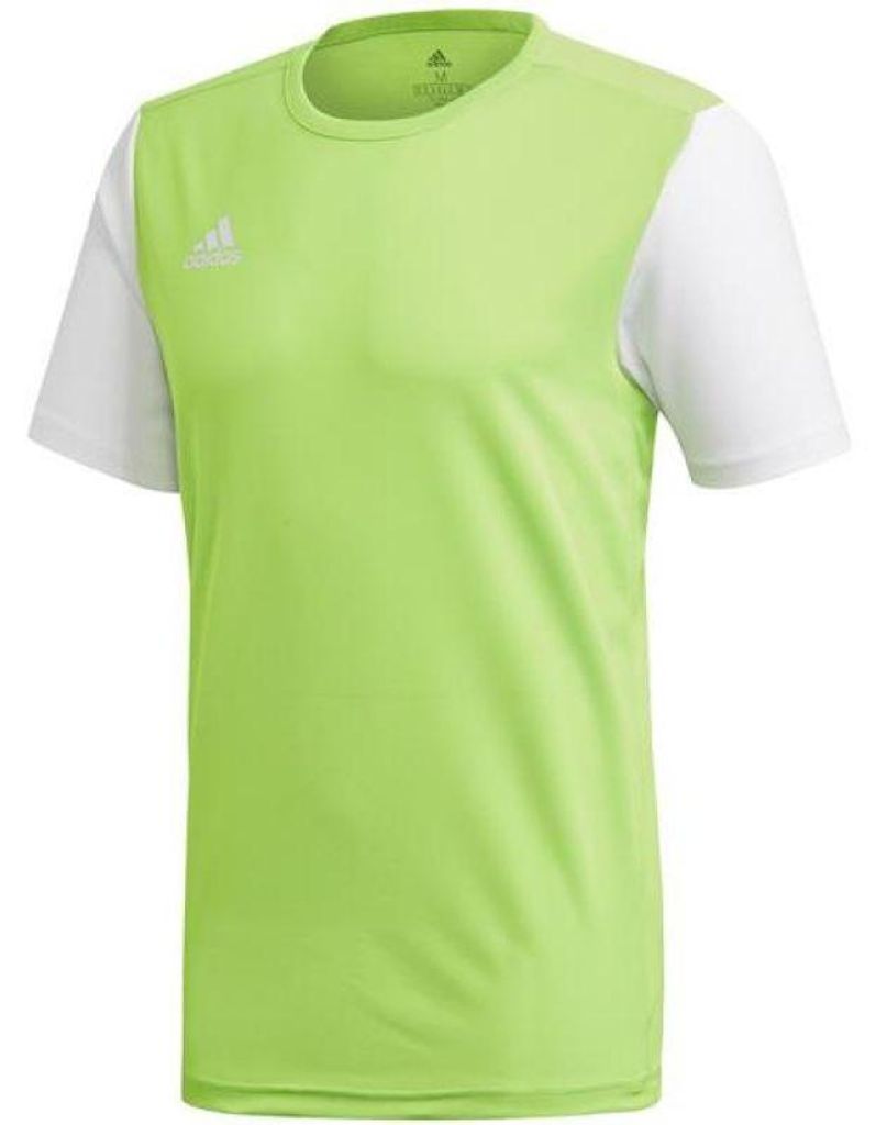 Adidas - "Estro 19" Fußball Trikot für Kinder PP6515 (116) (Grün)