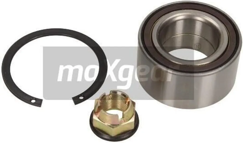Remplacement roulement de roue arrière Duster - Pièce MAXGEAR 33-0917