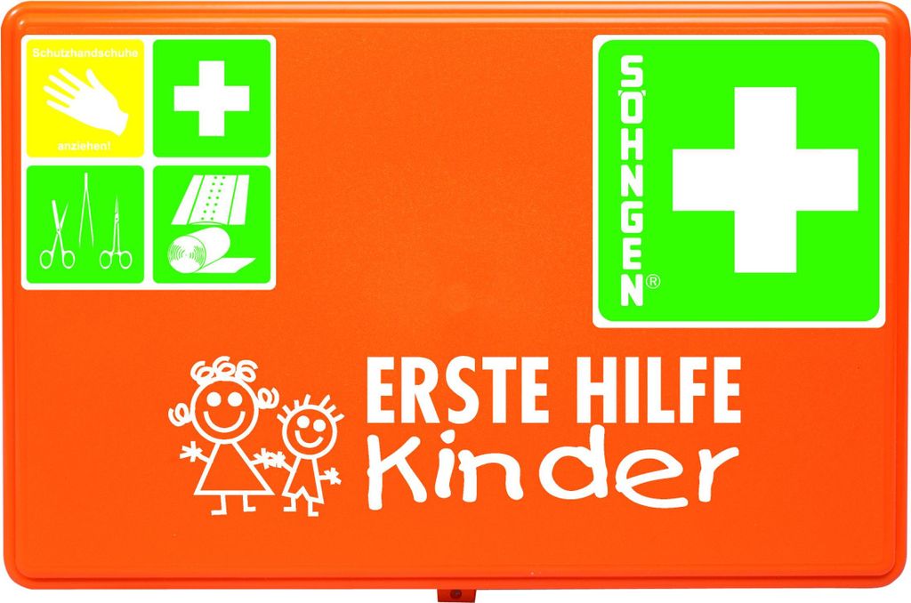 SÖHNGEN 0350052 Lekárnička KIELKindergarten bez DIN Obrázok produktu 