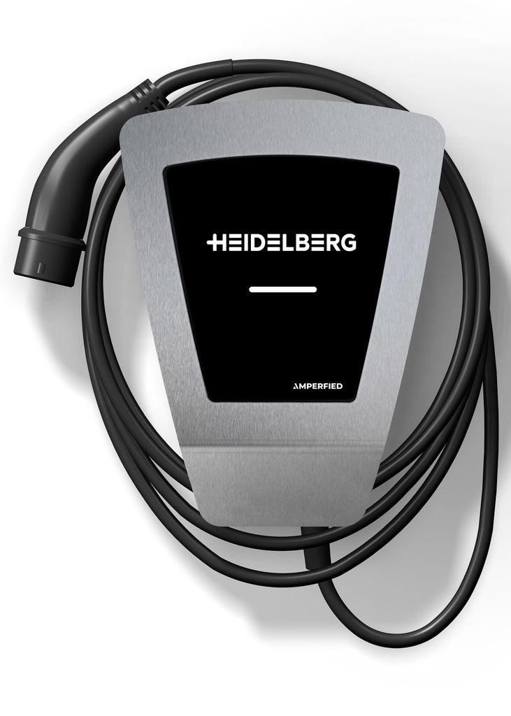 Stazione di ricarica per veicoli elettrici Heidelberg Immagine del prodotto 