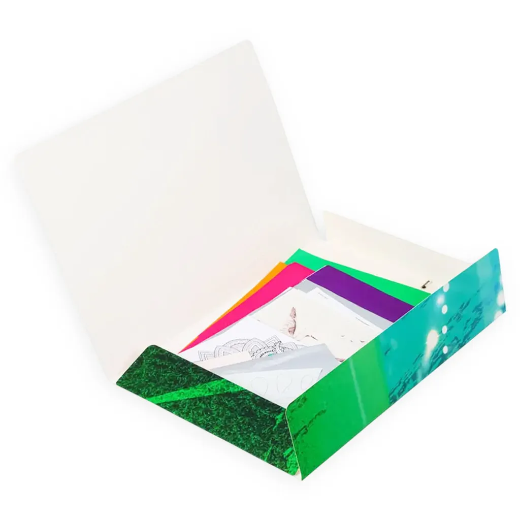 Protégez vos Plans A3 avec le Porte-documents Itenga Design Foot - 3