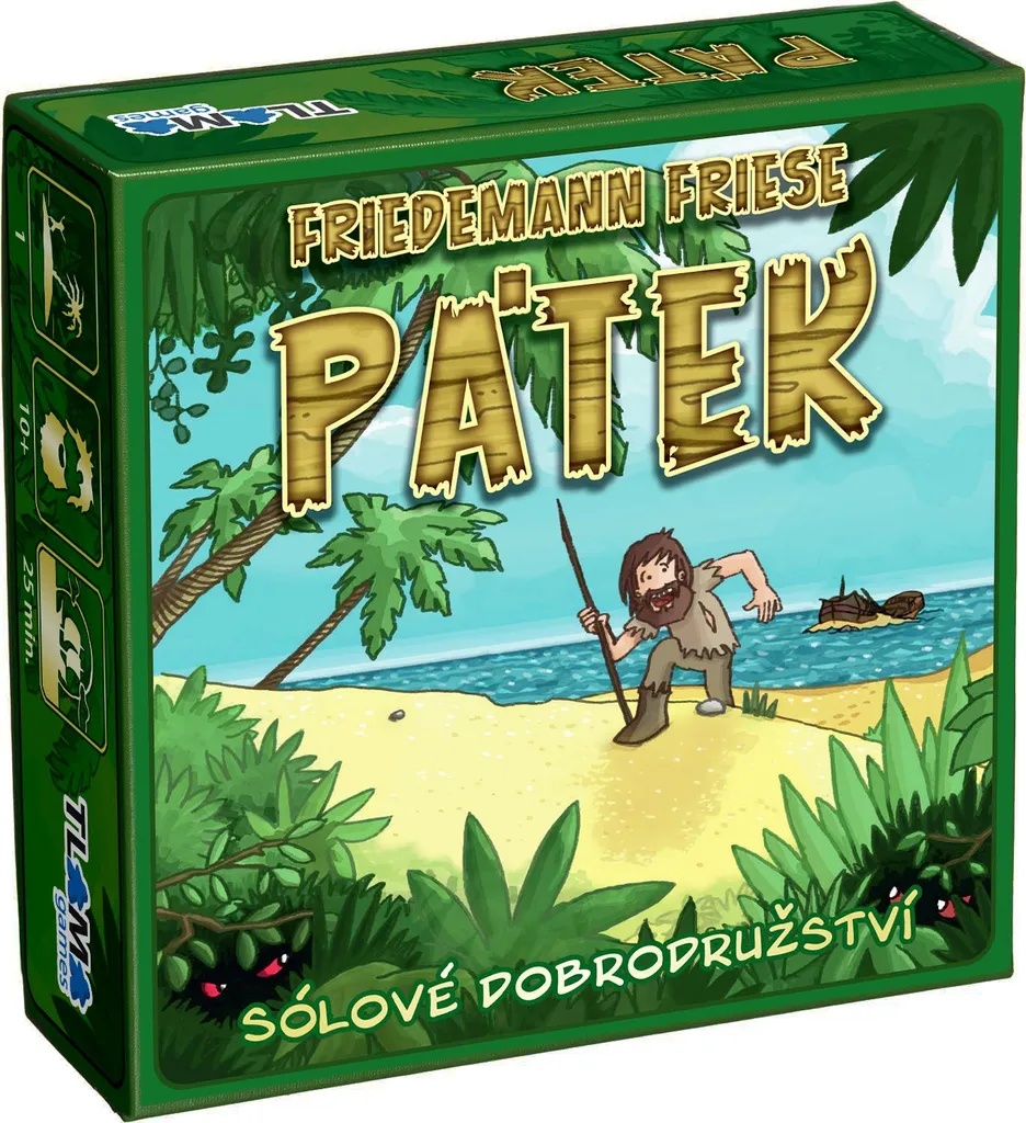 Vendredi TLAMA games : ne vous ennuyez plus seul avec ce jeu de survie