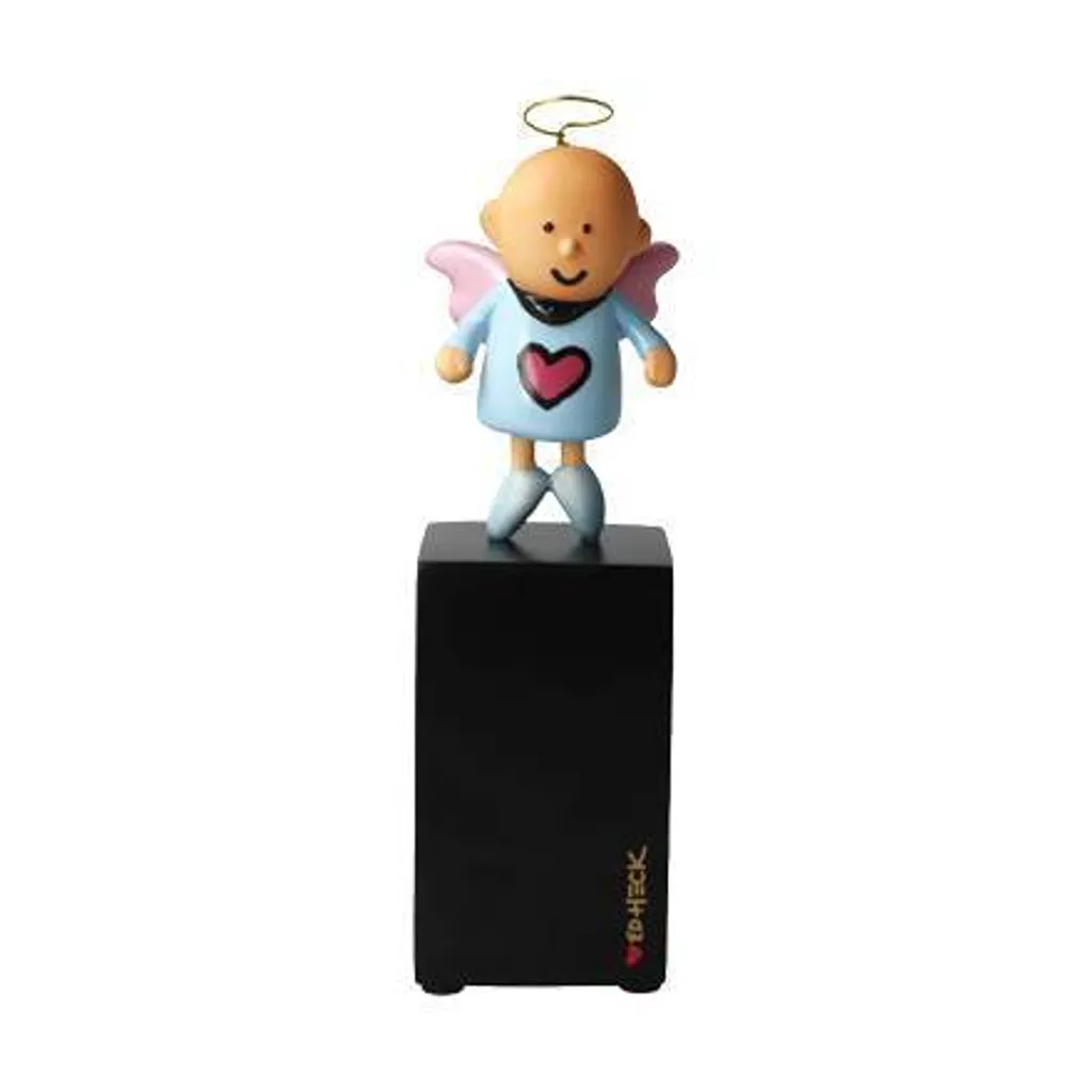 Goebel Ed Heck Art Angel Love Angel (Figur, Porzellan)