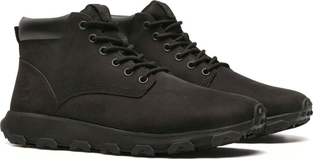 Timberland Herren Stiefeletten TB0A5Y6W0011-Black Farbe: Schwarz Größe: 41