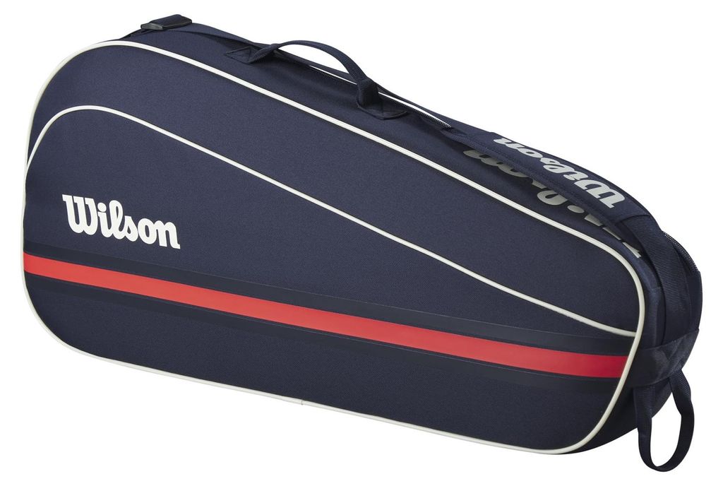 Wilson Team 3 PK, Blau, Polyester, 760 mm, 100 mm, 330 mm Produktbild 