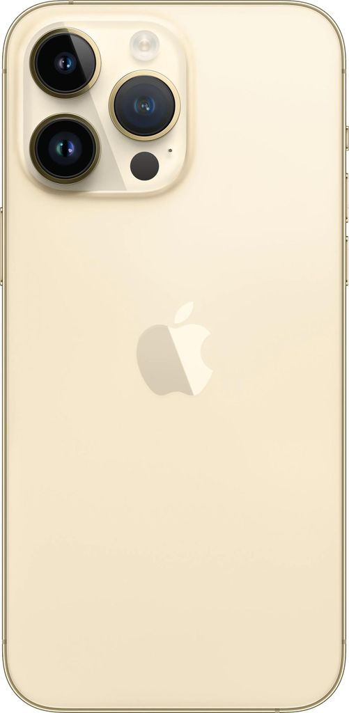 Apple iPhone 14 Pro Max 256 GB Gold Neu