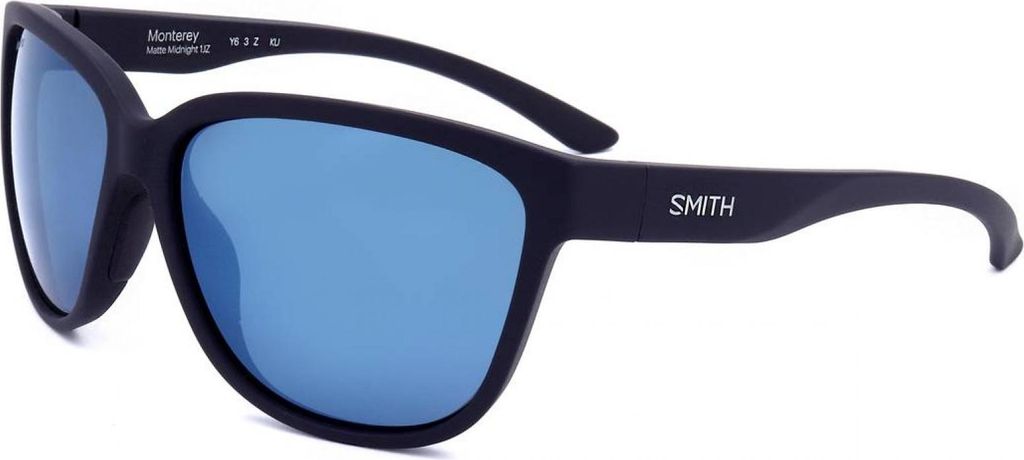 Smith MONTEREY Matte violet 58/14/130 Damen Sonnenbrillen