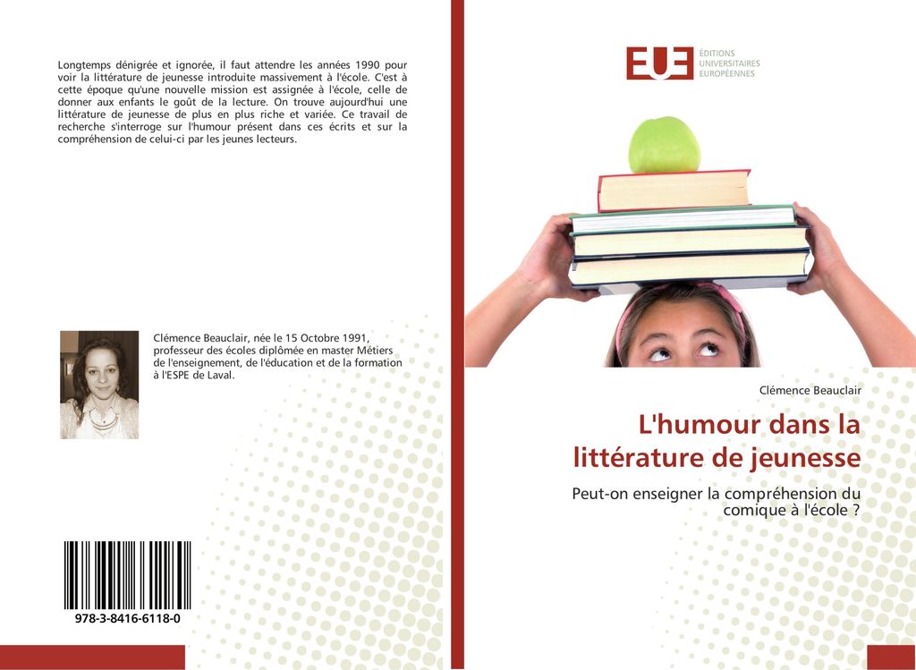 L'humour dans la littérature de jeunesse
