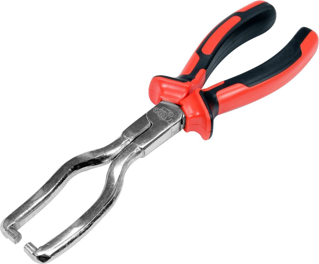 YATO Kraftstoffleitungszange YT-06082 220mm Produktbild 