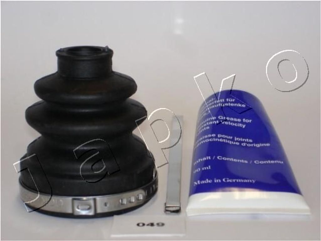 JAPKO Faltenbalgsatz Antriebswelle Radseitig für HONDA CR-V I (RD) 63049