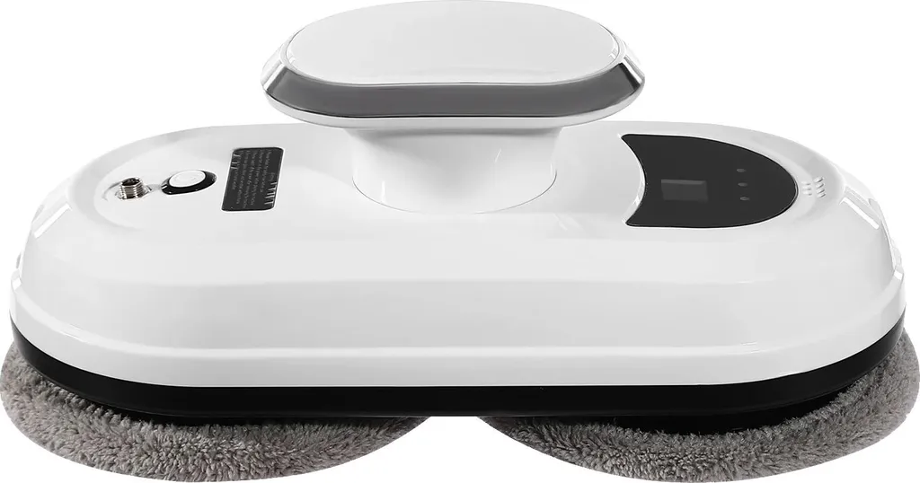 Robot lave-vitres intelligent blanc haute aspiration - Modèle WinClean X5