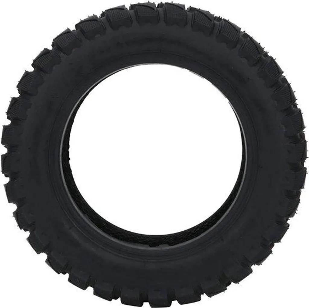 Pneu trottinette 90/65-6,5 noir durable pour vos déplacements en ville
