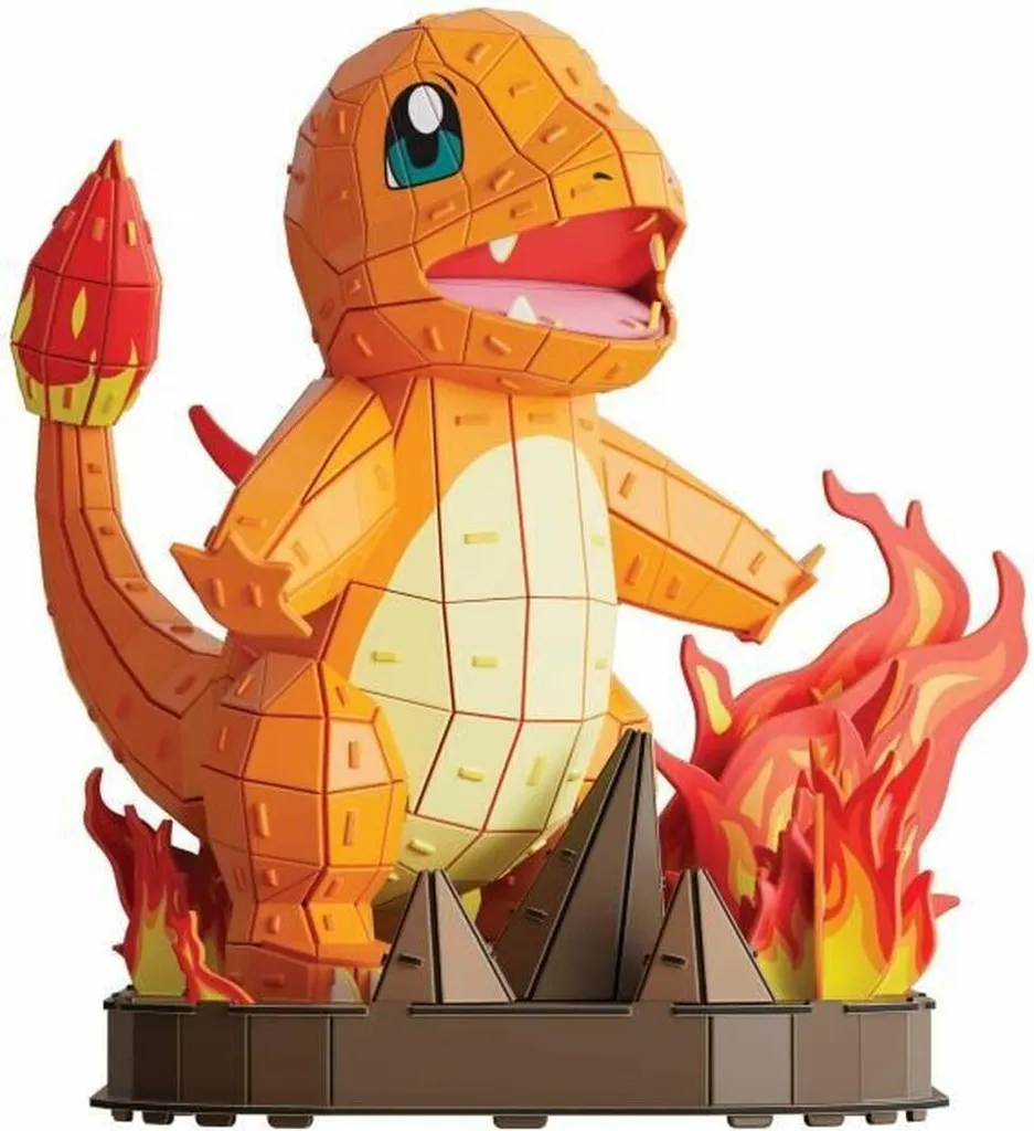 Jouet Pokémon Figurine d'action articulée Spin Master série interactive - 4