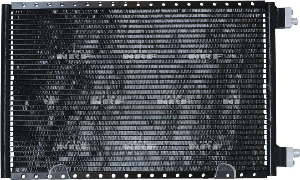 Radiateur de clim Condenseur NRF 35953 avec joints d'étanchéité