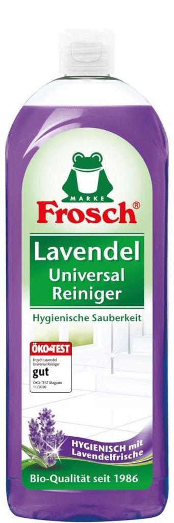 Frosch - Allesreiniger Lavendel - 750ml Produktbild 