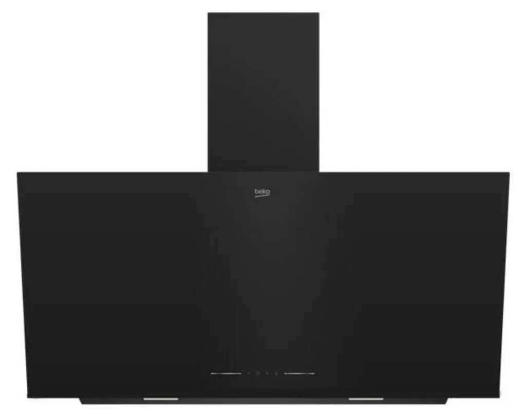 Hotte Beko BHCA92442BBH Silencieuse contre les Odeurs de Cuisson Tenaces