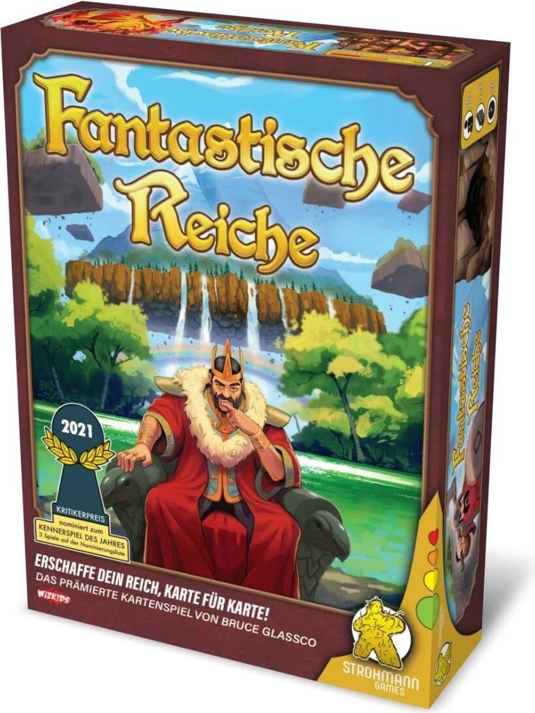 Fantastische rijken Productafbeelding 