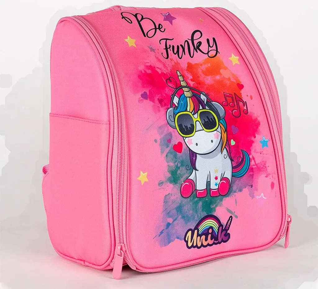 Sac à dos Voyage pour Nintendo Switch Rose - Idéal Sorties et Loisirs