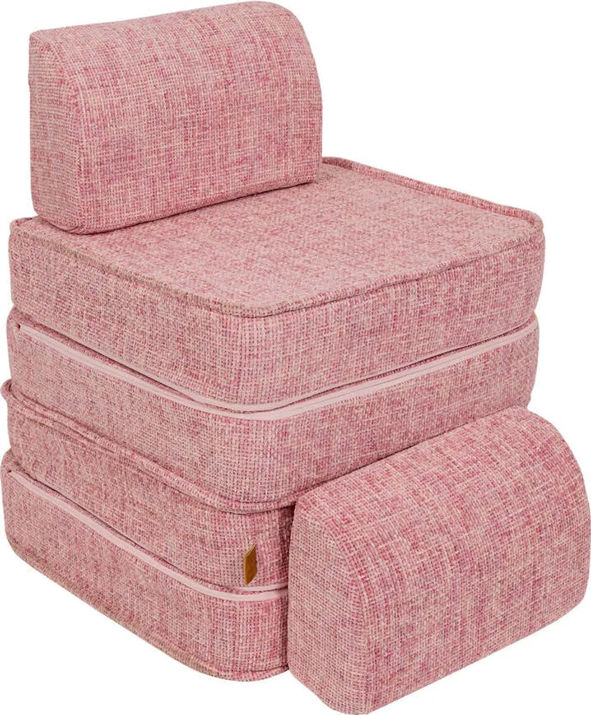 Blocs de construction en mousse et canapé modulable TANGLE pour petits