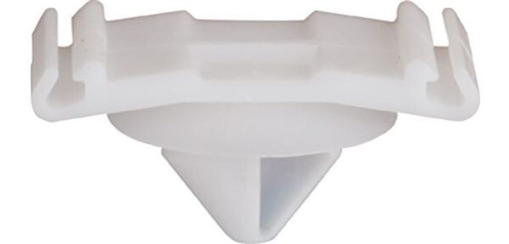 6 clips RESTAGRAF pour baguette décorative / de protection Image du produit 