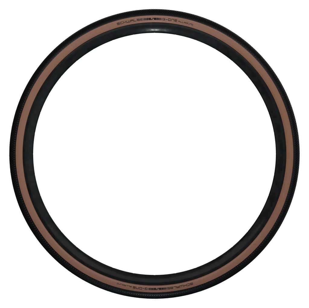 Schwalbe G-One Allround 35-622 schwarz/bronze Faltreifen Produktbild 