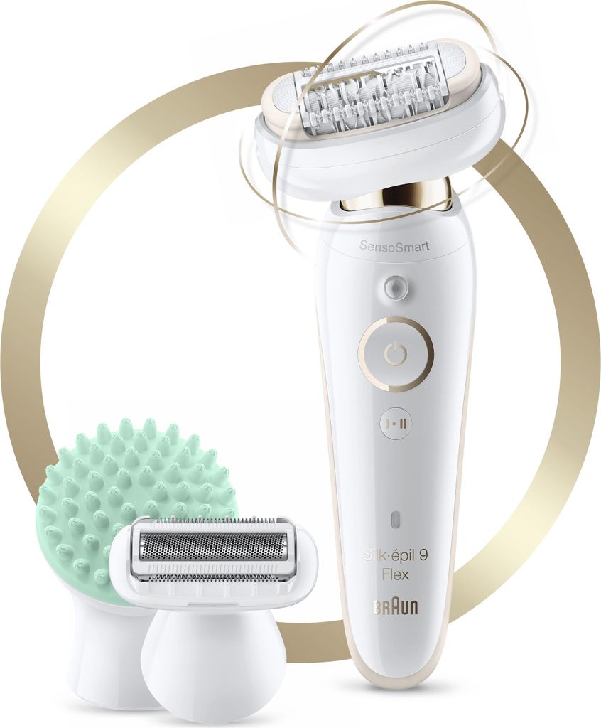 Braun Silk-epil 9 Flex 9020 Épilation (SES9020) Image du produit 