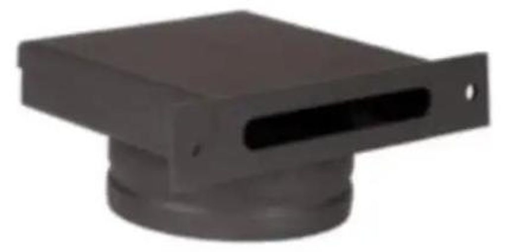 Adapter do powietrza zewnętrznego do kominka Zdjęcie produktu 