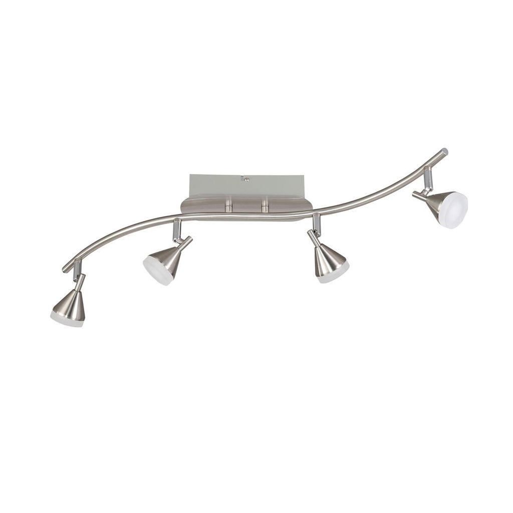 9796.04.64.0000 Wofi LED-plafondlamp CAMERON 796, 4x5W, Productafbeelding 
