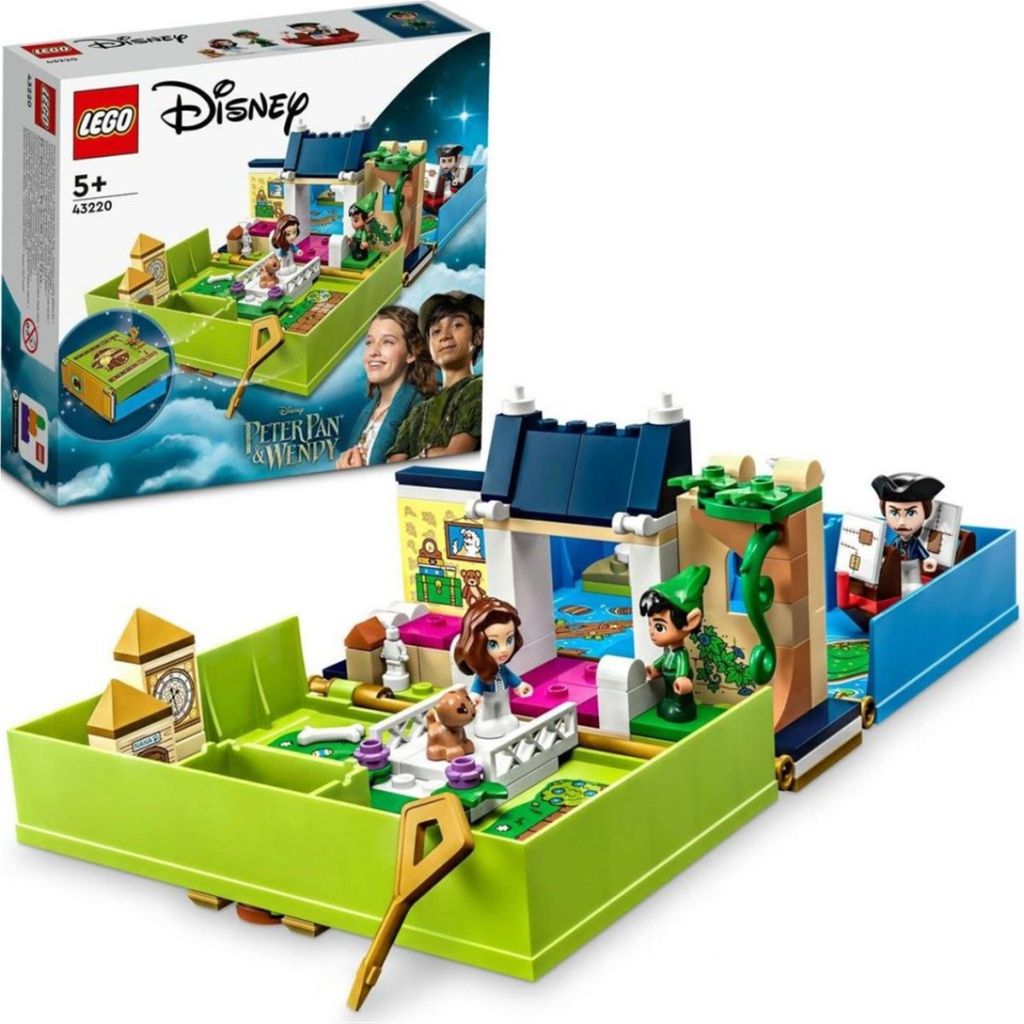 LEGO Disney Classic L'Avventura Nel Libro Delle Fiabe Di Immagine del prodotto 