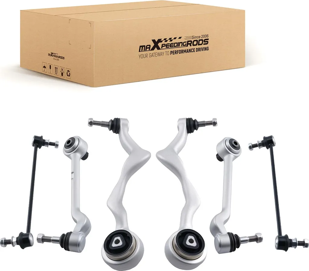 Stabilisateur Avant pour BMW E90 E91 E87 - Kit de 6 Pièces de Suspension