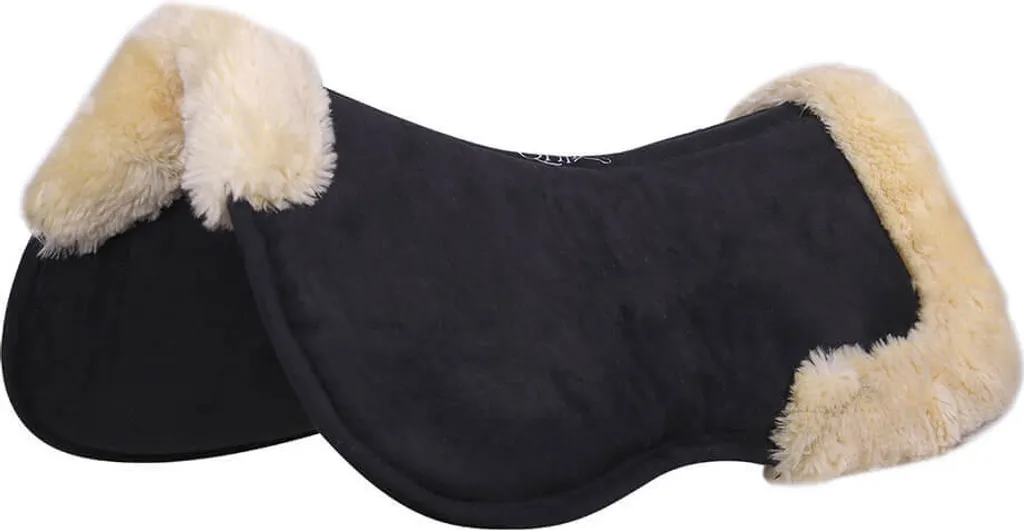 Ammortizzatore Cavallo QHP Ontario Memory Foam Nero | Qualità a Buon Prezzo