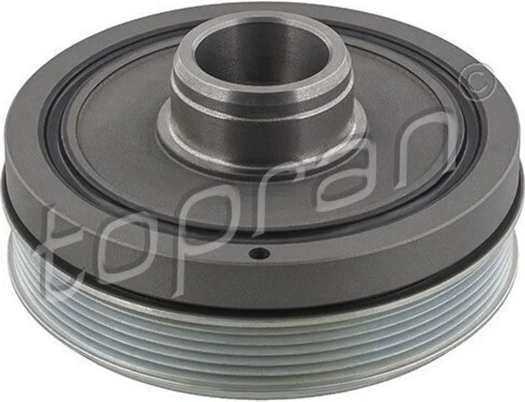 Poulie Vilebrequin Renforcée pour BMW Série 1 2 3 4 5 X3 - Haute Stabilité