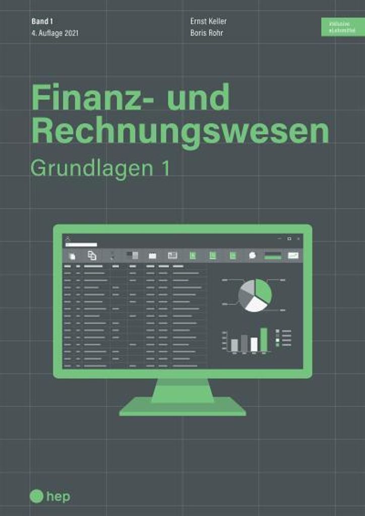 Finanz- und Rechnungswesen - Grundlagen 1 (Print inkl. eLehrmittel, Neuauflage)