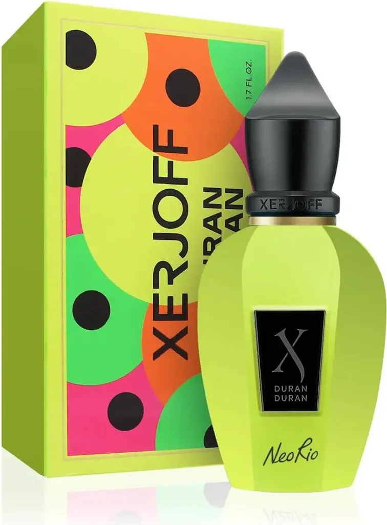Parfum Neo Rio Xerjoff Blends 50 ml - Fini les Parfums qui ne Tiennent Pas