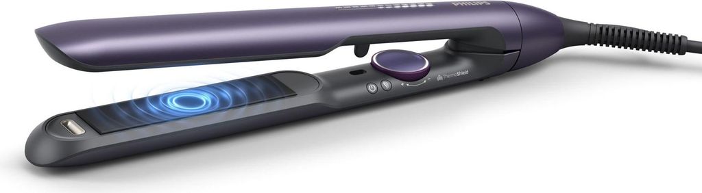 Philips 7000 series BHS752/00 Lisseur, Fer à lisser, Chaud, Image du produit 