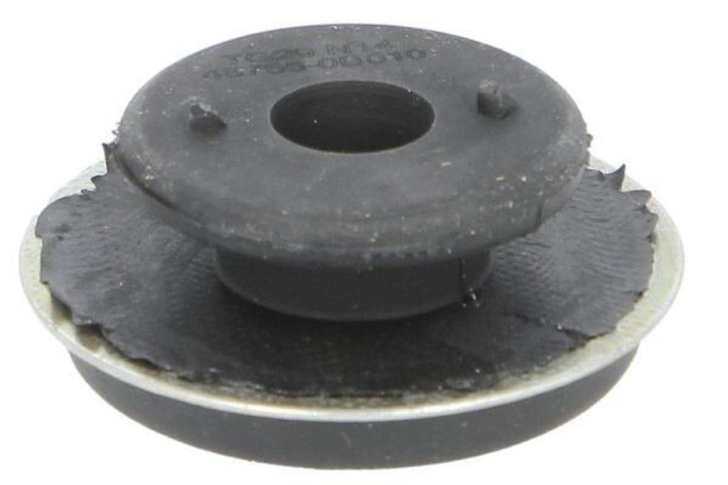 Magnum Technology A72061 Federbeinstützlager Hinten für TOYOTA Yaris Schrägheck (P9) passend für PEUGEOT 107 Schrägheck (PM, PN) 108 für CITR...
